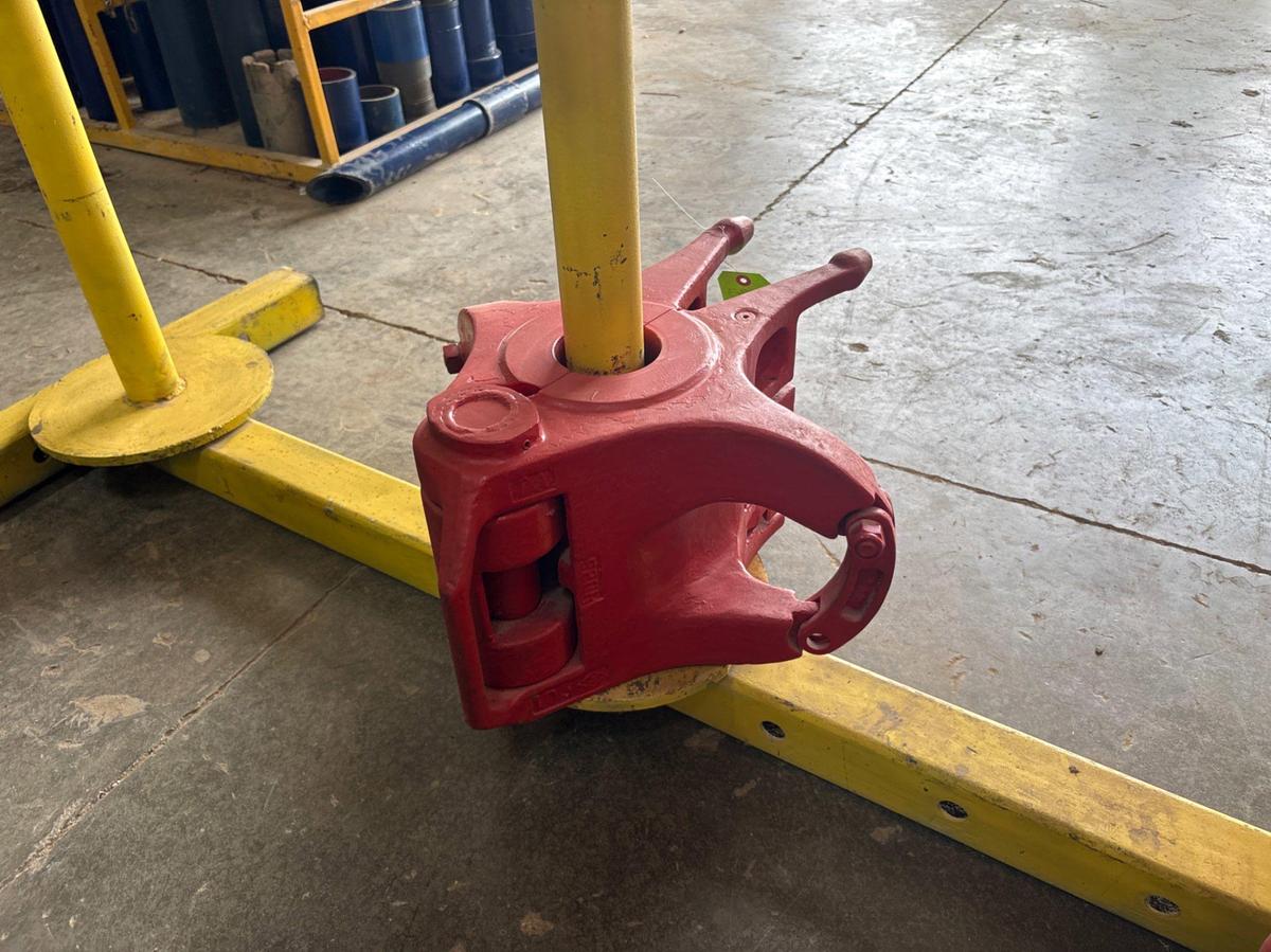 Used TA 2-7/8” 100-ton elevator
