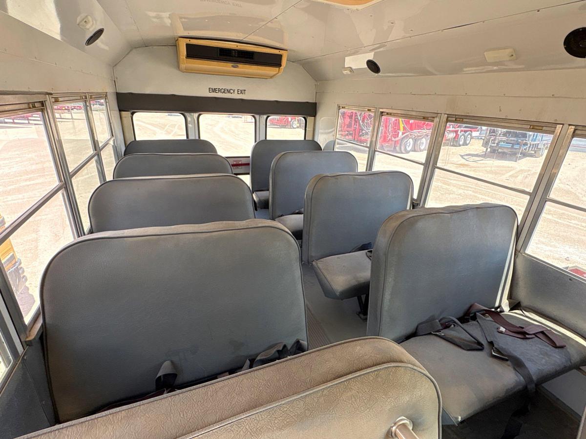 Used 1999 CHEVROLET EXPRESS SCHOOL BUS