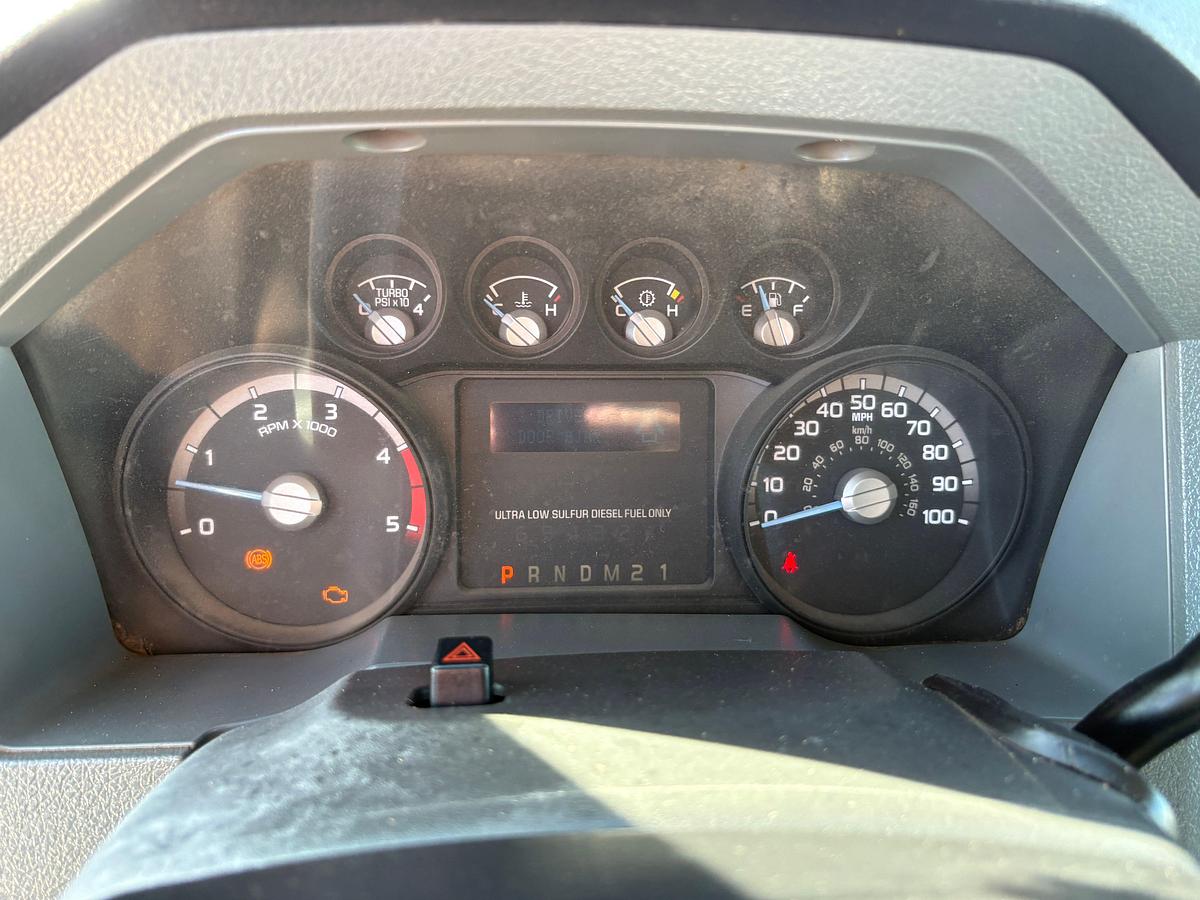 Used 2012 FORD F-350 6.7L POWERSTROKE SUPER DUTY TRUCK