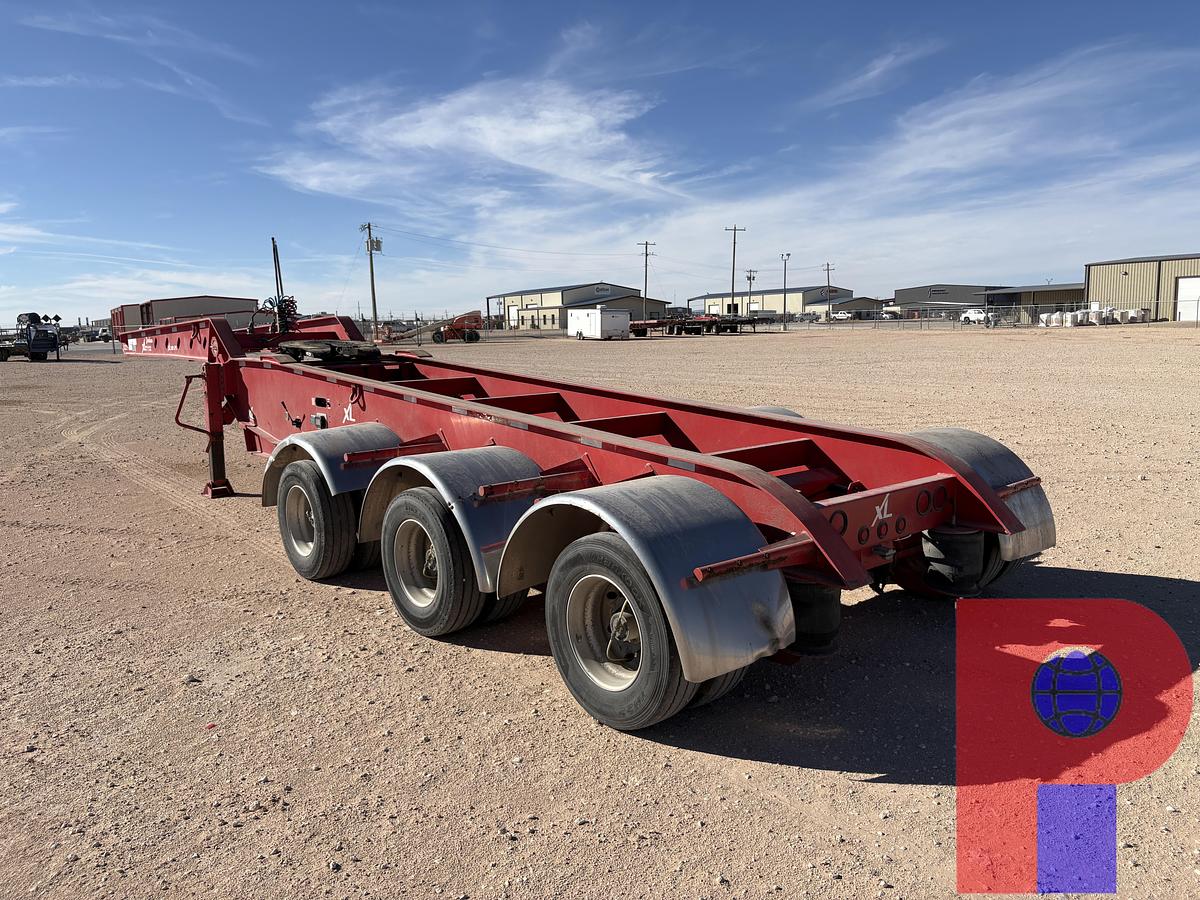 Used 2017 JORDAN XL-170-MG HEAVY HAUL TRAILER PKG