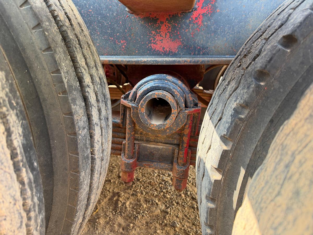 Used 1976 AZTEC 42’ x 96” T/A MECH RGN LOWBOY