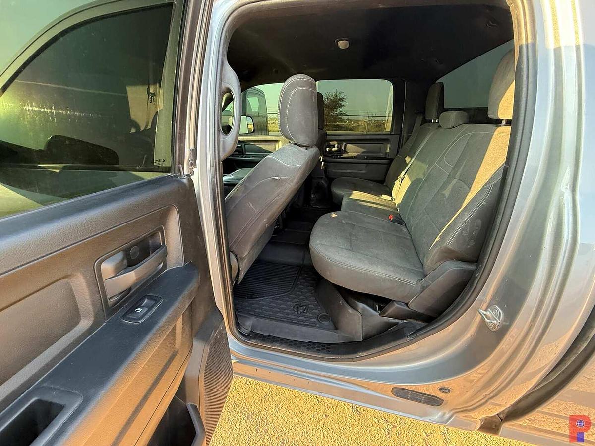 Used 2022 RAM 2500 CREW CAB PICKUP TRUCK, 4X4
