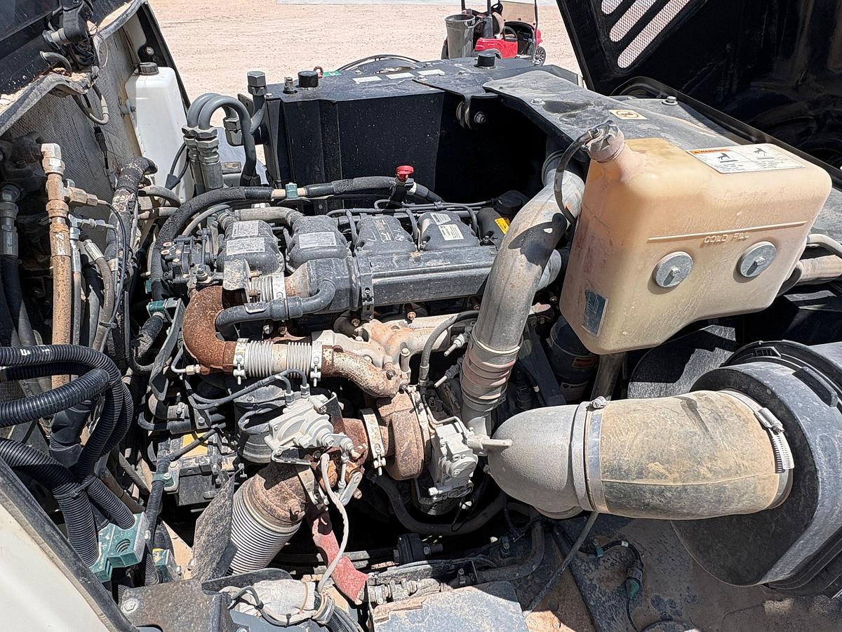 Used 2019 TEREX TA300 ARTICULATED DUMP TRUCK