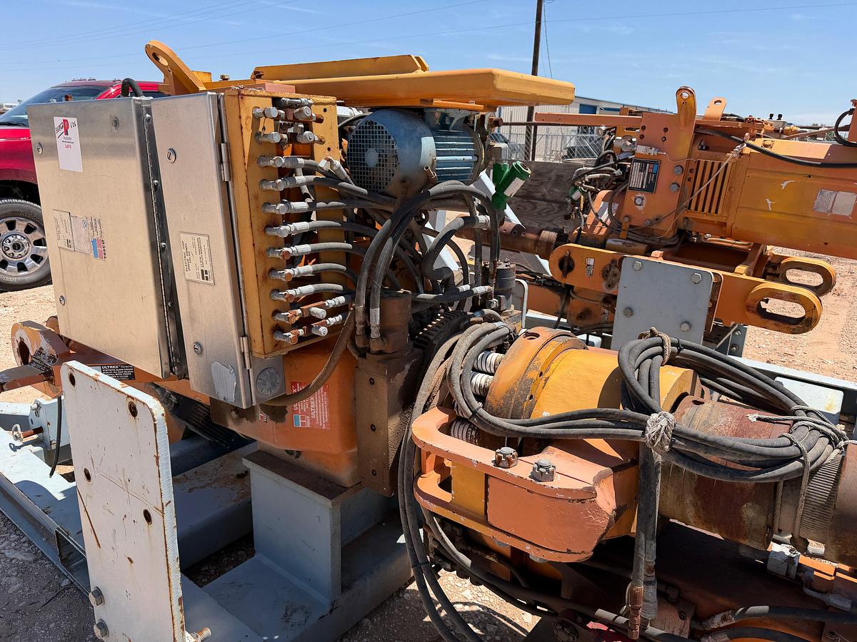 Used Tesco 250 Ton 400HP Top Drive