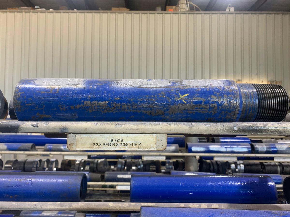 Used (7 x $ ) Assorted Crossover Subs