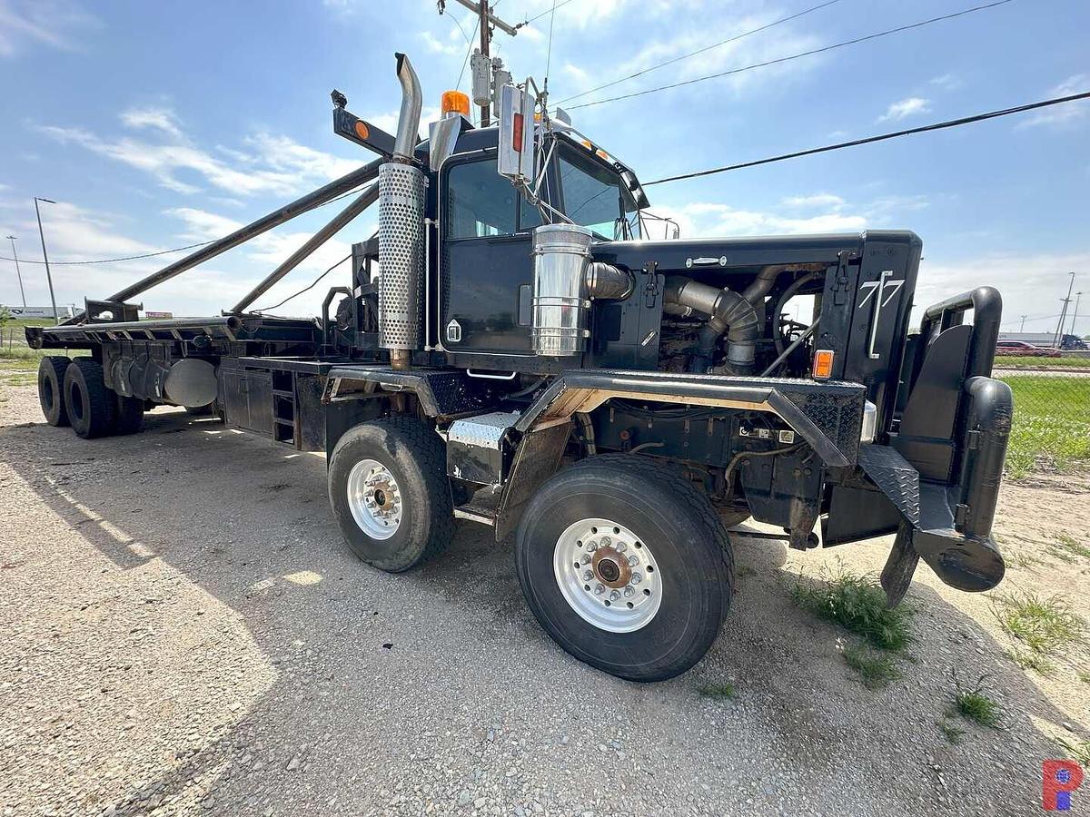 Used 2000 KENWORTH C-500 RIG UP TRUCK 350' W.B