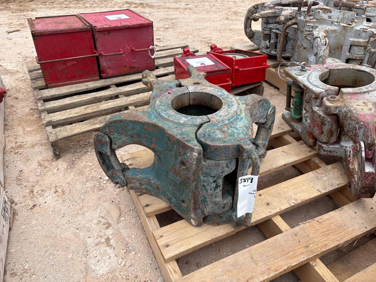 Used Bj 6” 100ton casing elevator