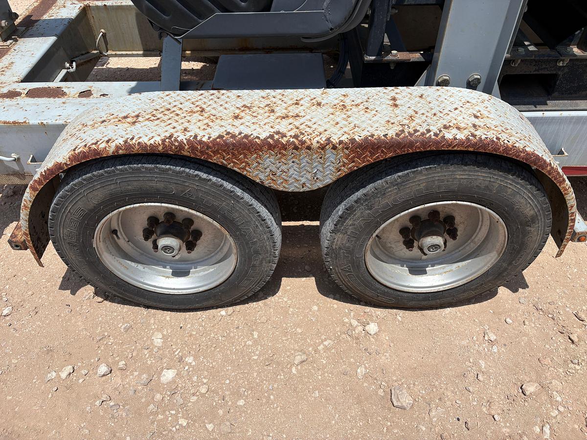 Used 2019 RWN PUMP & FABRICATION PIONEER 6 X 8 WATER TRANSFER PUMP TRAILER