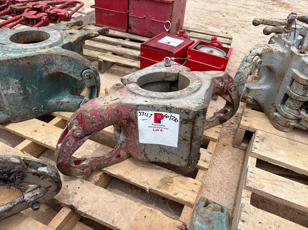 Used 7” side-door casing elevator