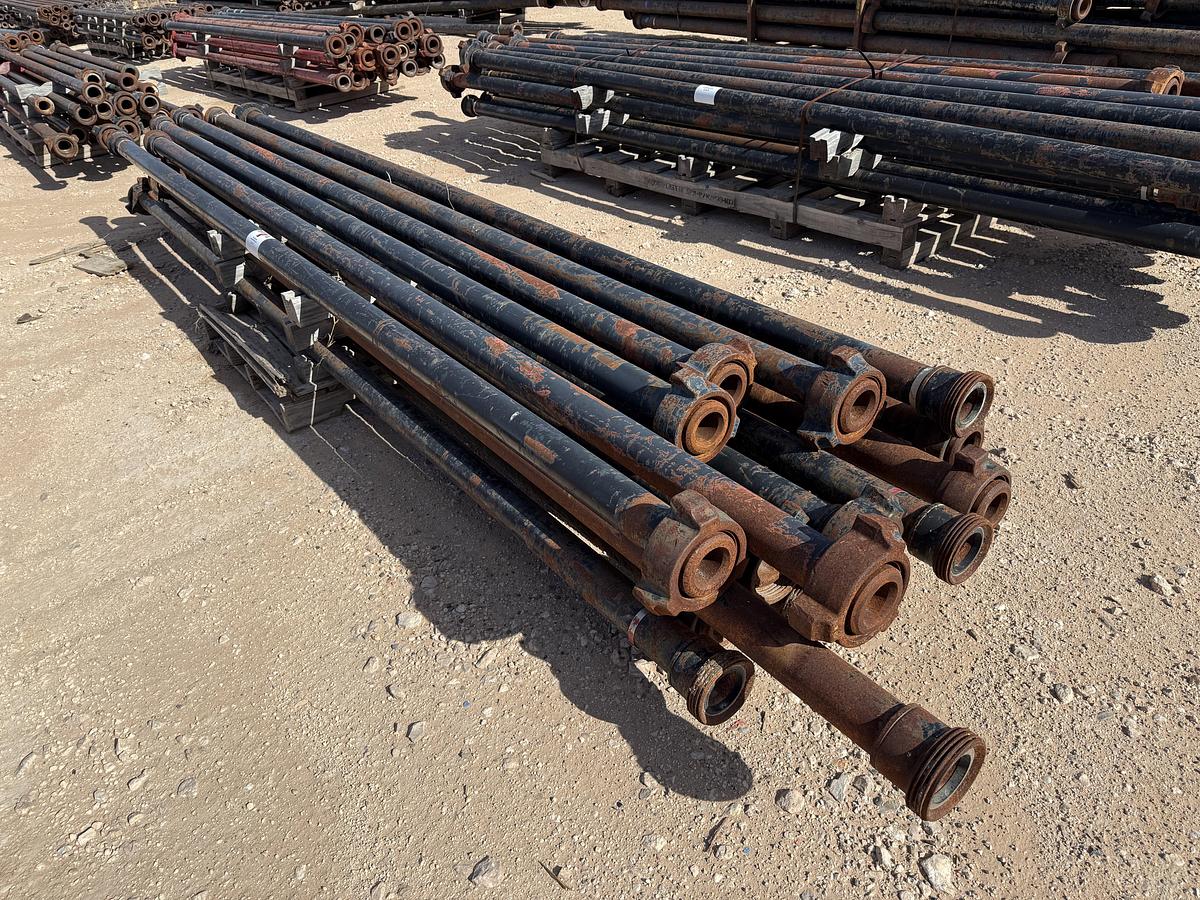 Used (19 X $) 3” DIA X 15’L FIG 1502 15K WP FLOW IRON