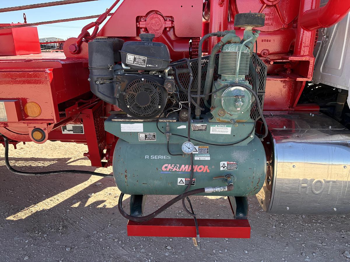 Used 2013 MACK GRANITE T/A DAYCAB POLE TRUCK