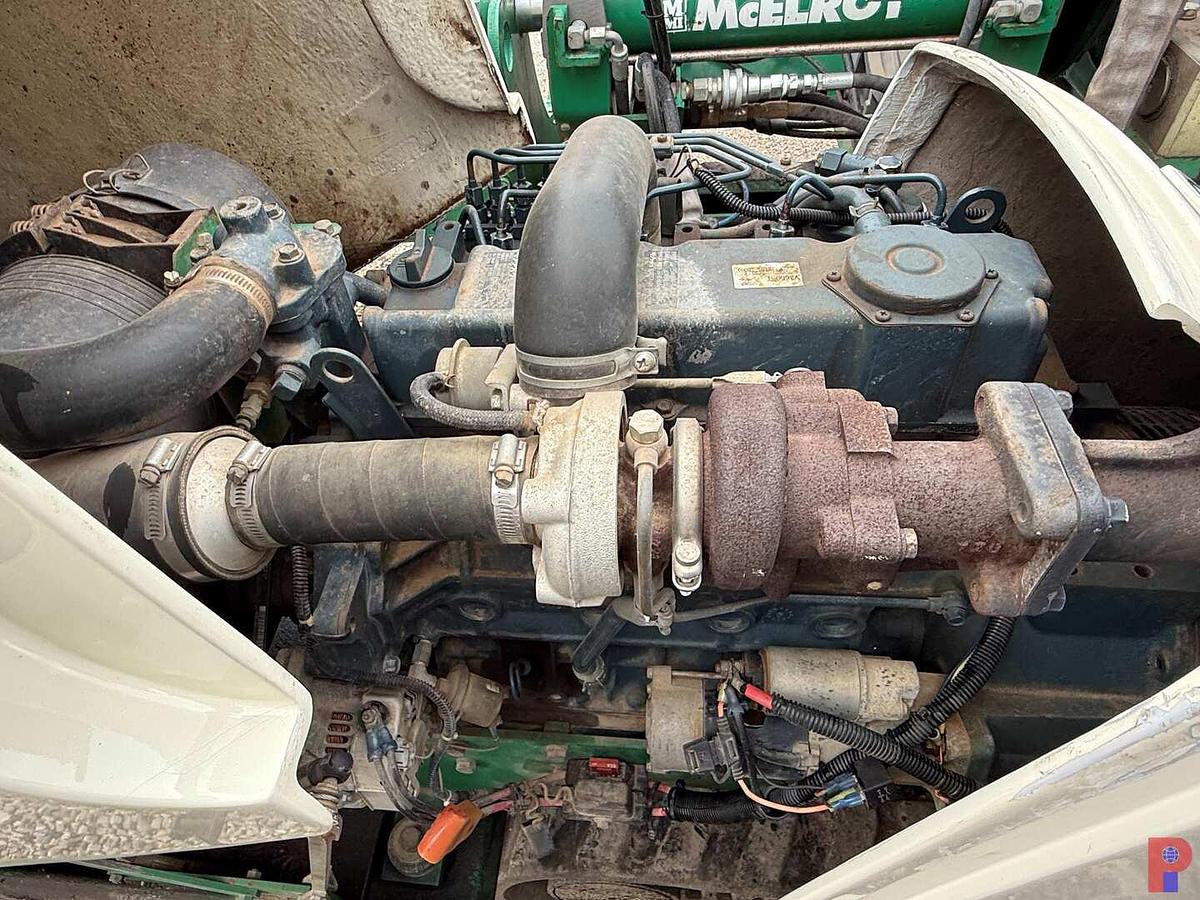 Used 2012 MCELROY TRACSTAR 630i AT9000801 FUSION MACHINE