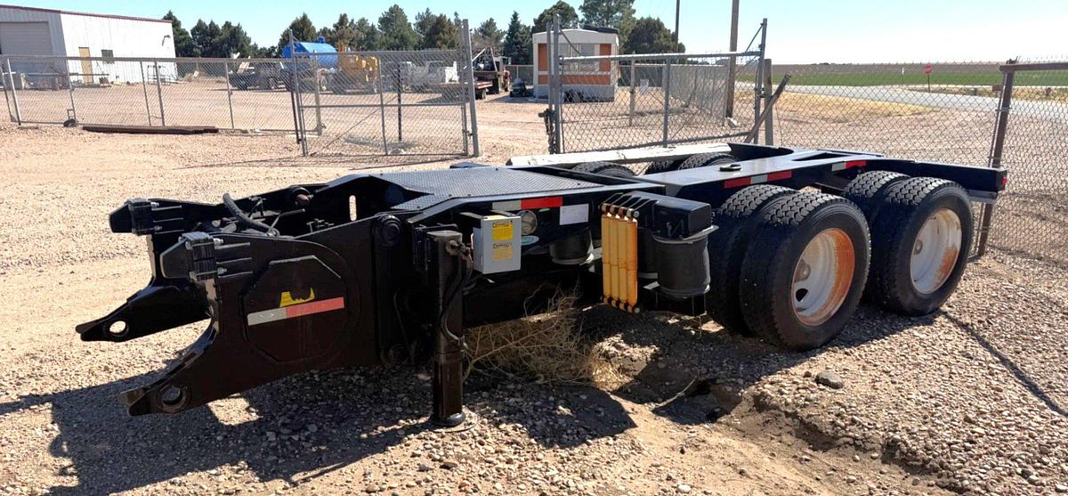 Used 2006 SJ PETRO XJ450 105’-303K LBS. 5-AXLE MOBILE DRILLING RIG PKG. LOTS ( _ THRU _ )