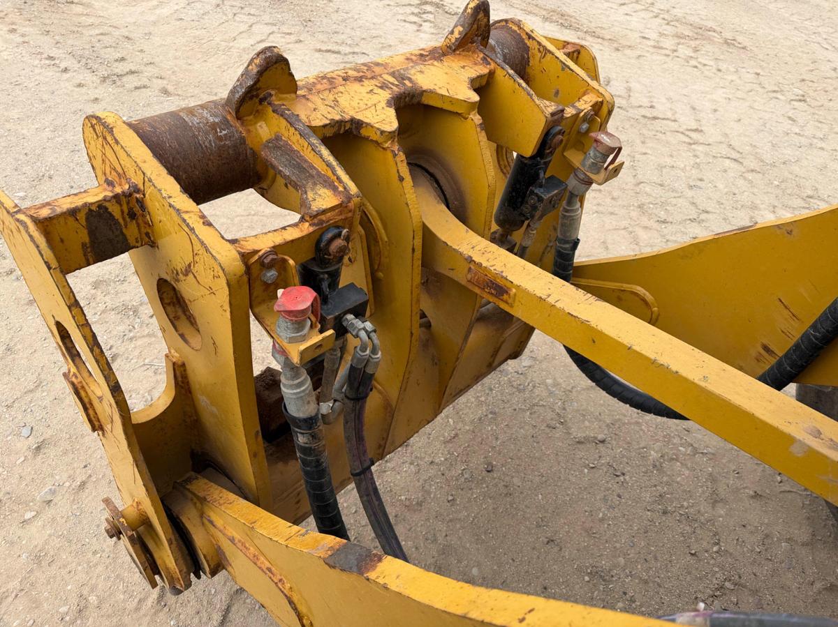 Used CAT 924K Wheel Loader