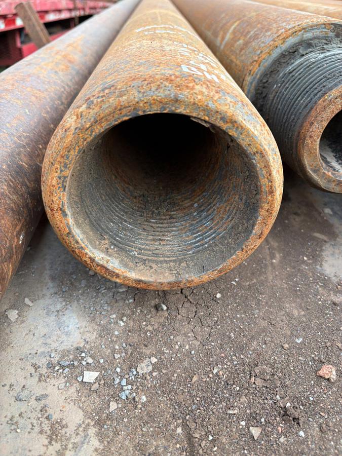 Used 6-1/8”OD x 3-5/8”ID x 40.05’L 4-1/2REG SLICK BH DRILL COLLAR