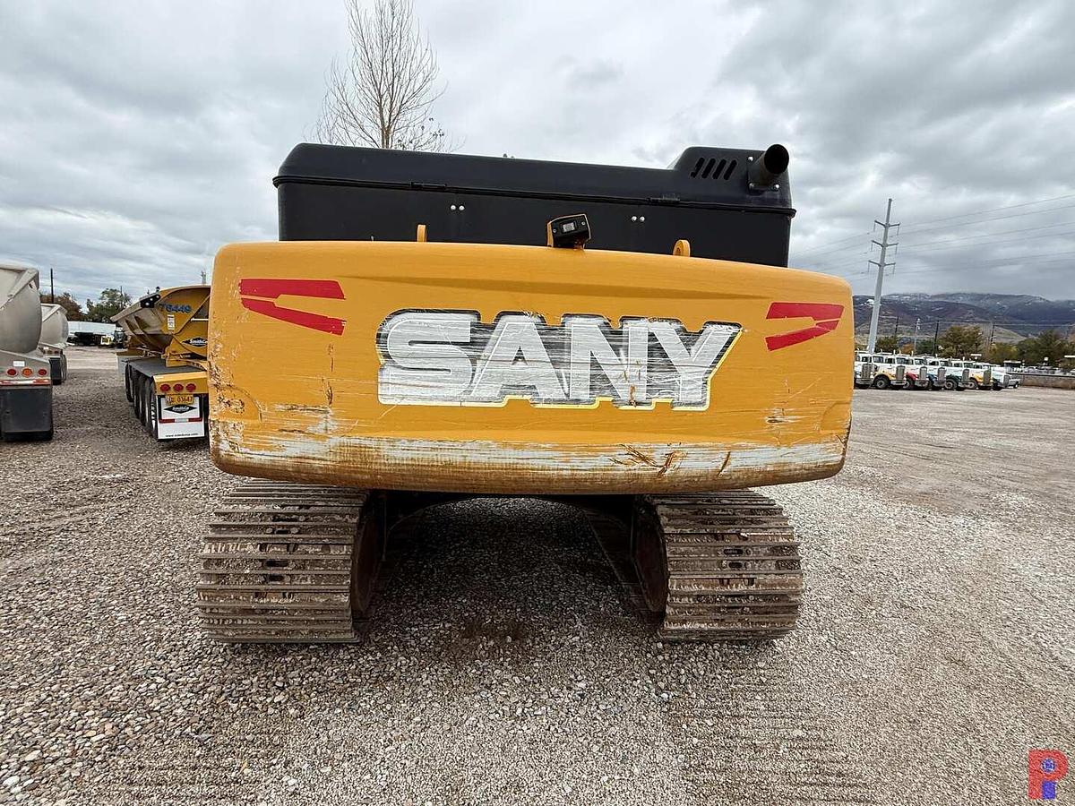 Used 2020 SANY SY365C LC CRAWLER EXCAVATOR **5 YEAR 5000 HOUR WARRANTY FROM IN SERVICE DATE**