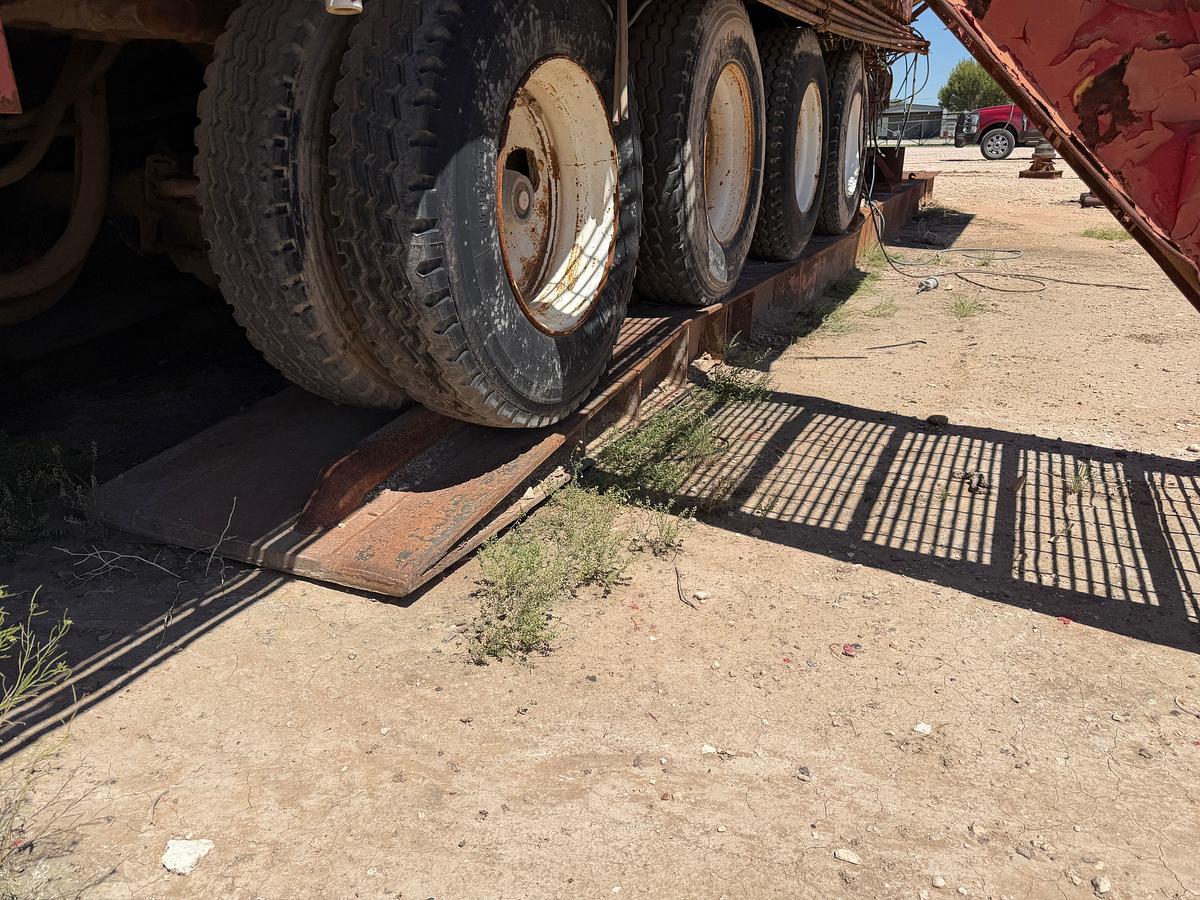 Used Walker Neer Apache 500 HP Trailer Mtd. Drilling Rig