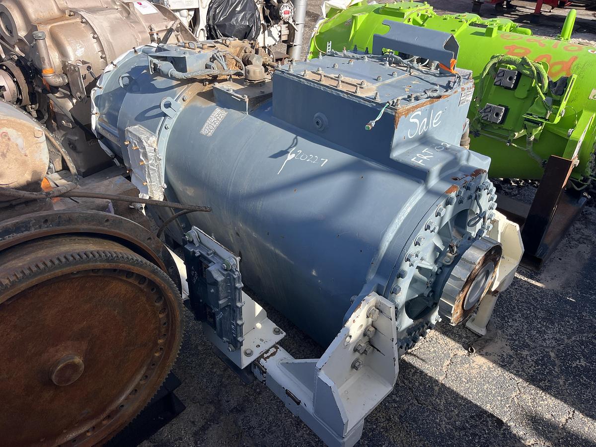 Used CATERPILLAR TH48 TRANSMISSION