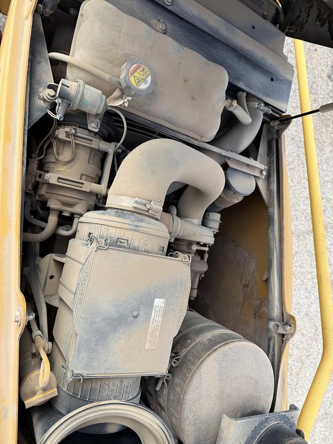 Used 2007 CATERPILLAR 420E BACKHOE LOADER