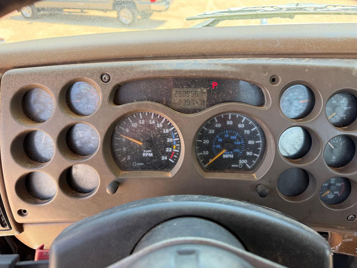 Used 2004 Mack CV713 Kill Truck w/ Trailer