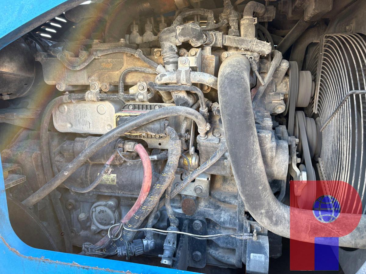 Used 2013 GENIE GTH1056 10,000LBS TELEHANDLER FORKLIFT