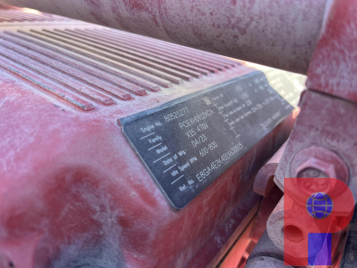 Used 2024 KENWORTH T880 T/A DAY CAB TRUCK TRACTOR