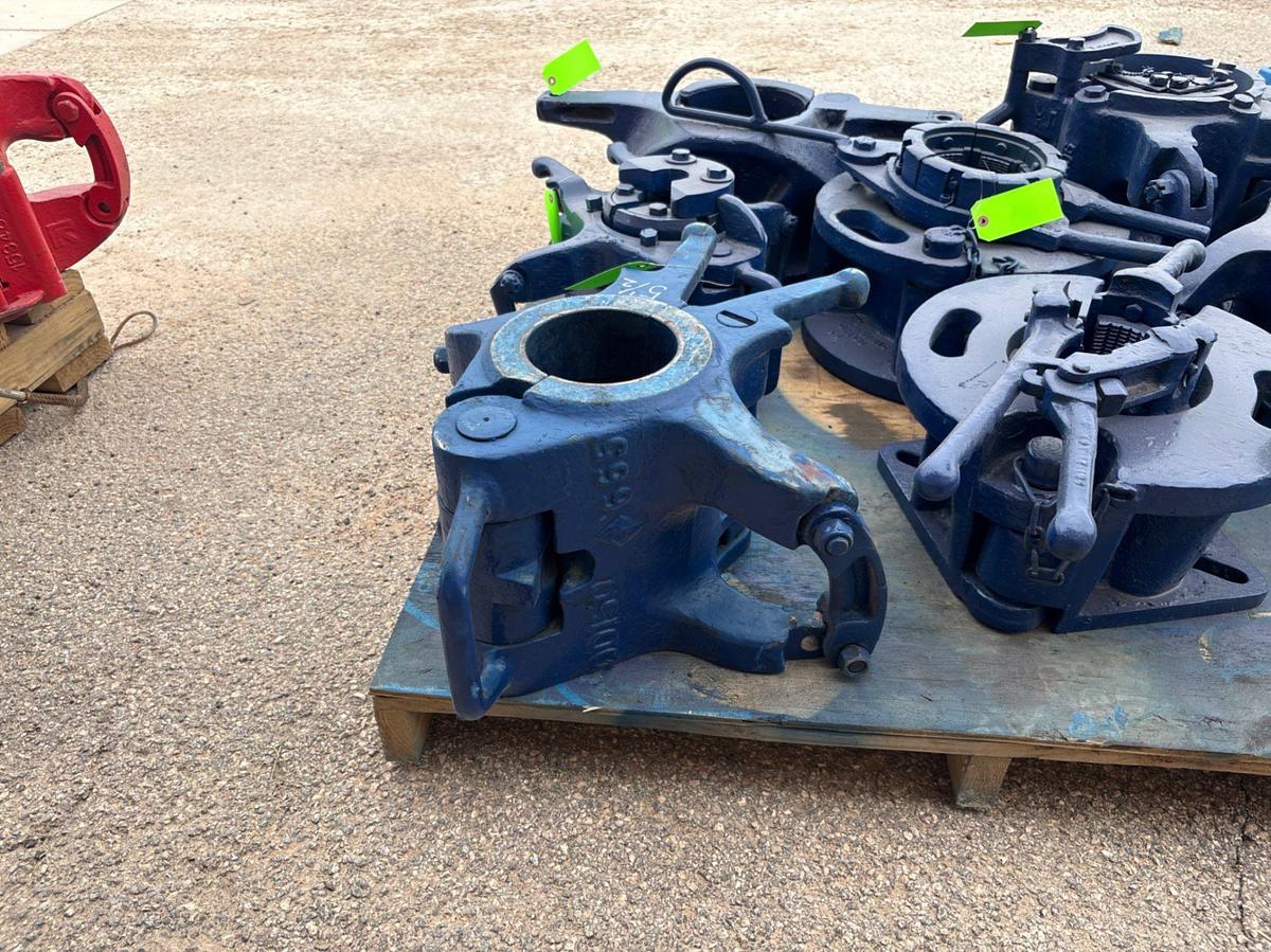 Used DD150 5-1/2” elevator