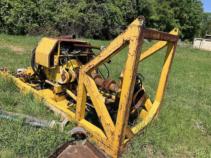 Used FDS 250 TOP DRIVE