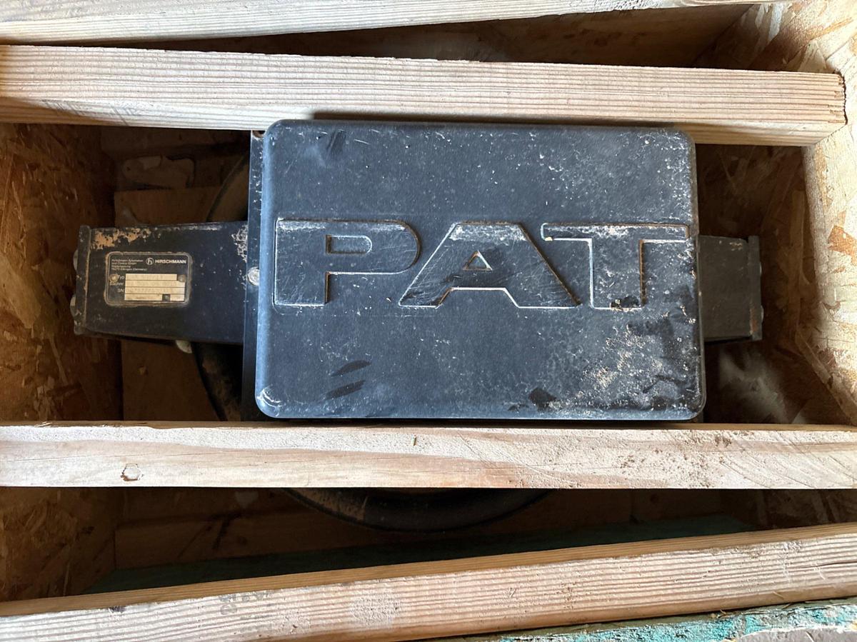 Used Contents of yard shed