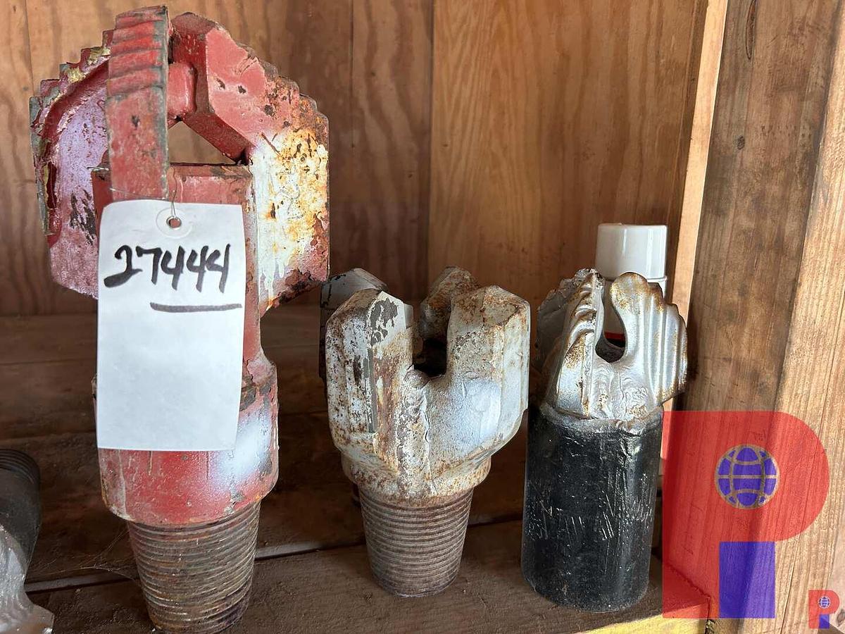 Used (3 X $) 4-1/4”, 6-1/4”, 7-14/“ PIRANHA SAW BLADE MILLS