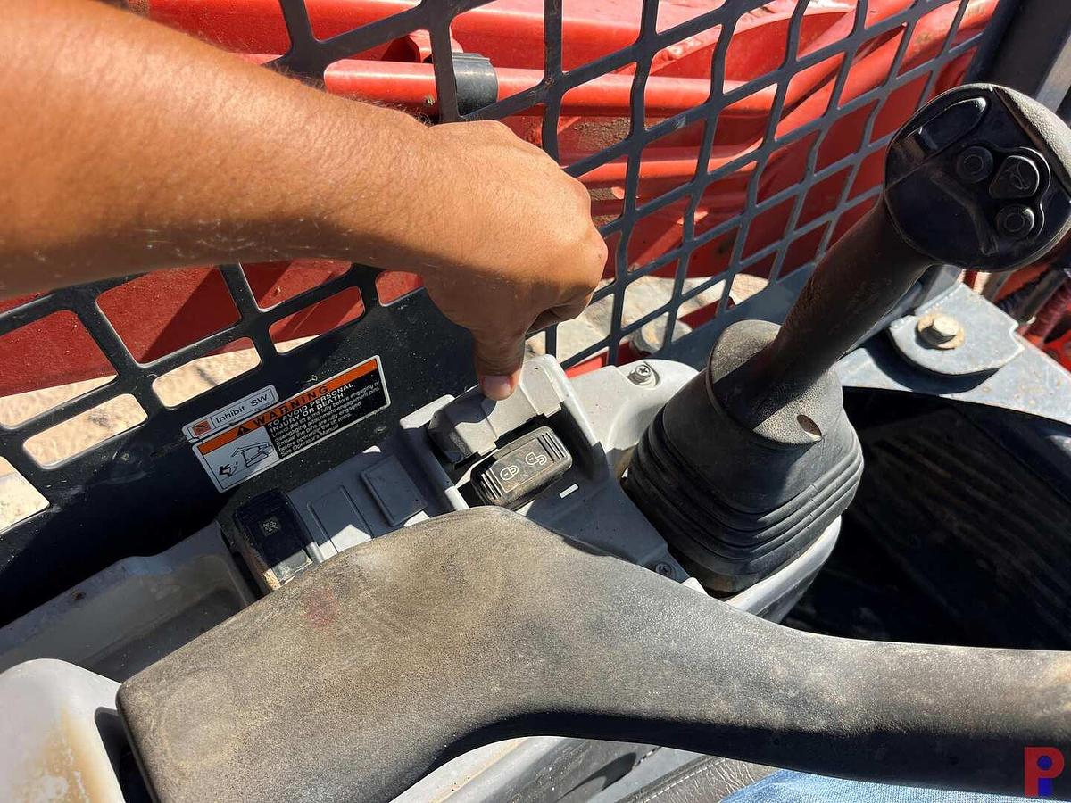Used 2020 KUBOTA SVL 75-2 TRACK SKID STEER