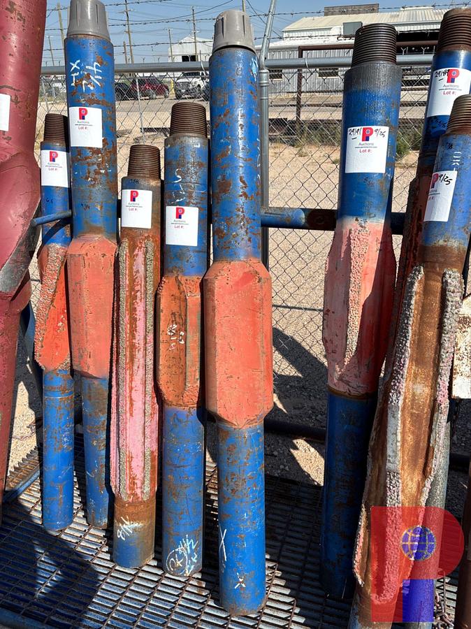Used 9-1/4”OD PIPE STABILIZER