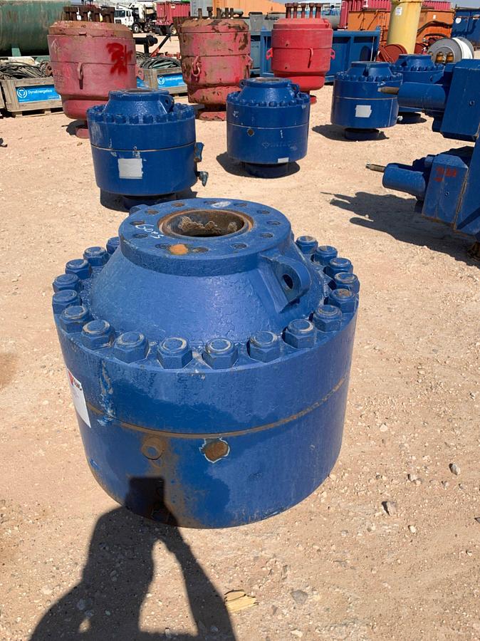 Used 7-1/16 1,500 PSI WP Annular BOP