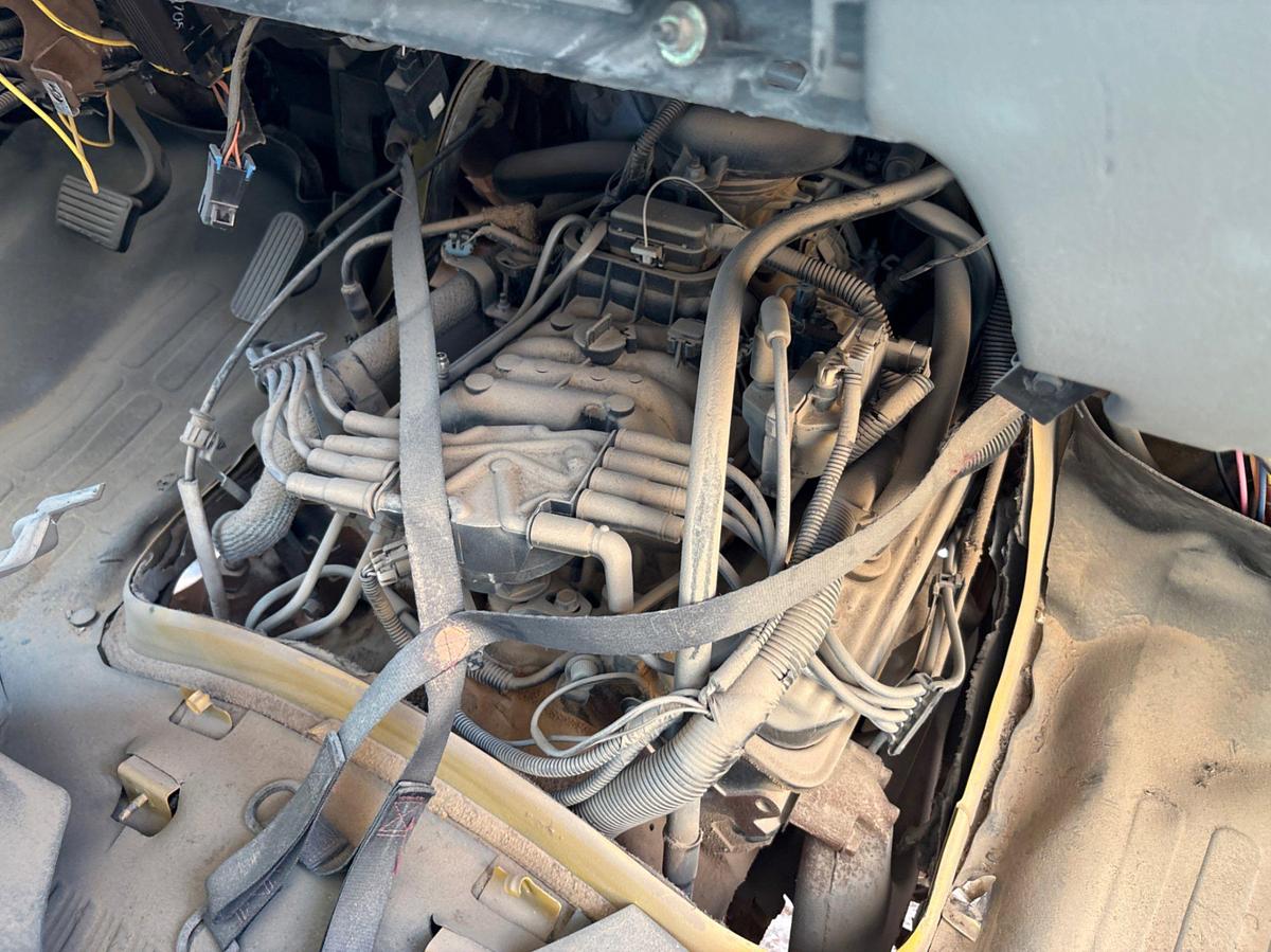 Used 1999 CHEVROLET EXPRESS SCHOOL BUS
