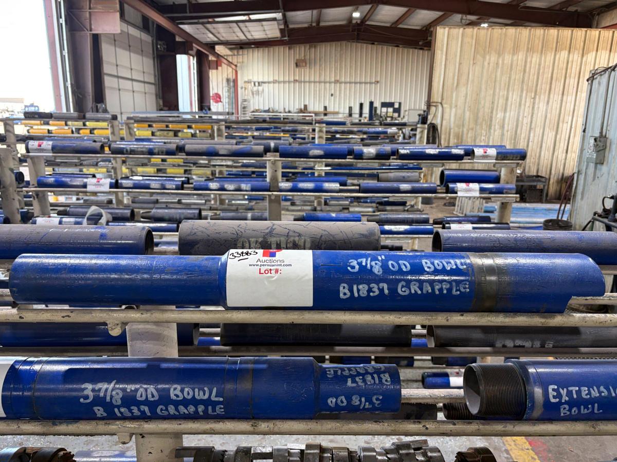 Used 3-7/8”OD GR B1837 OVERSHOT