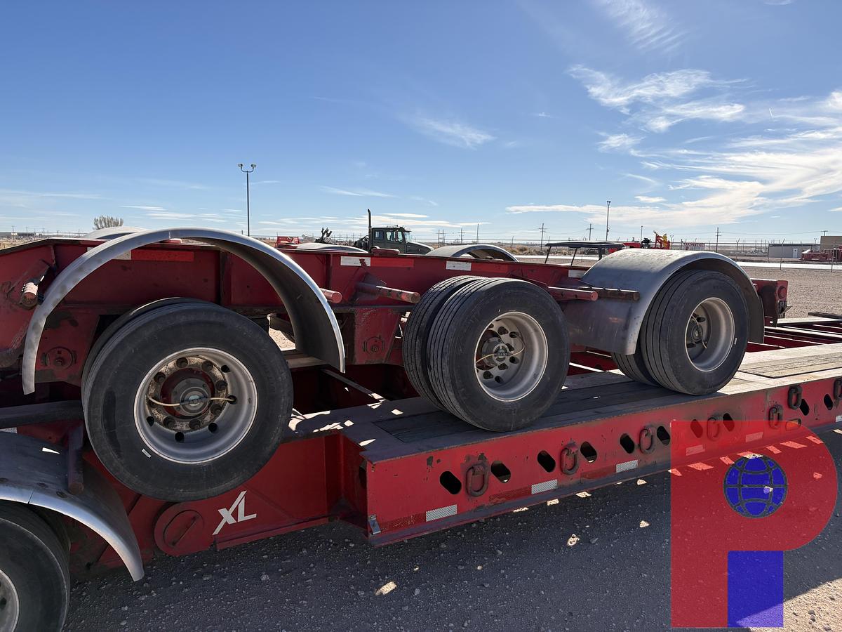 Used 2017 JORDAN XL-170-MG HEAVY HAUL TRAILER PKG