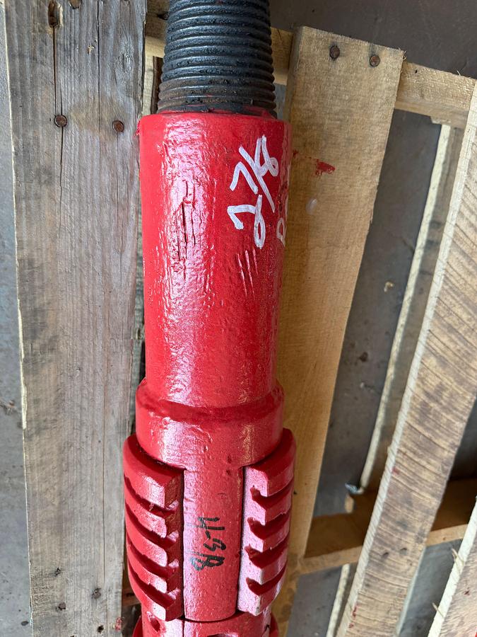 Used BEST 4-3/8” OD X 2-7/8” REG CASING SCRAPER
