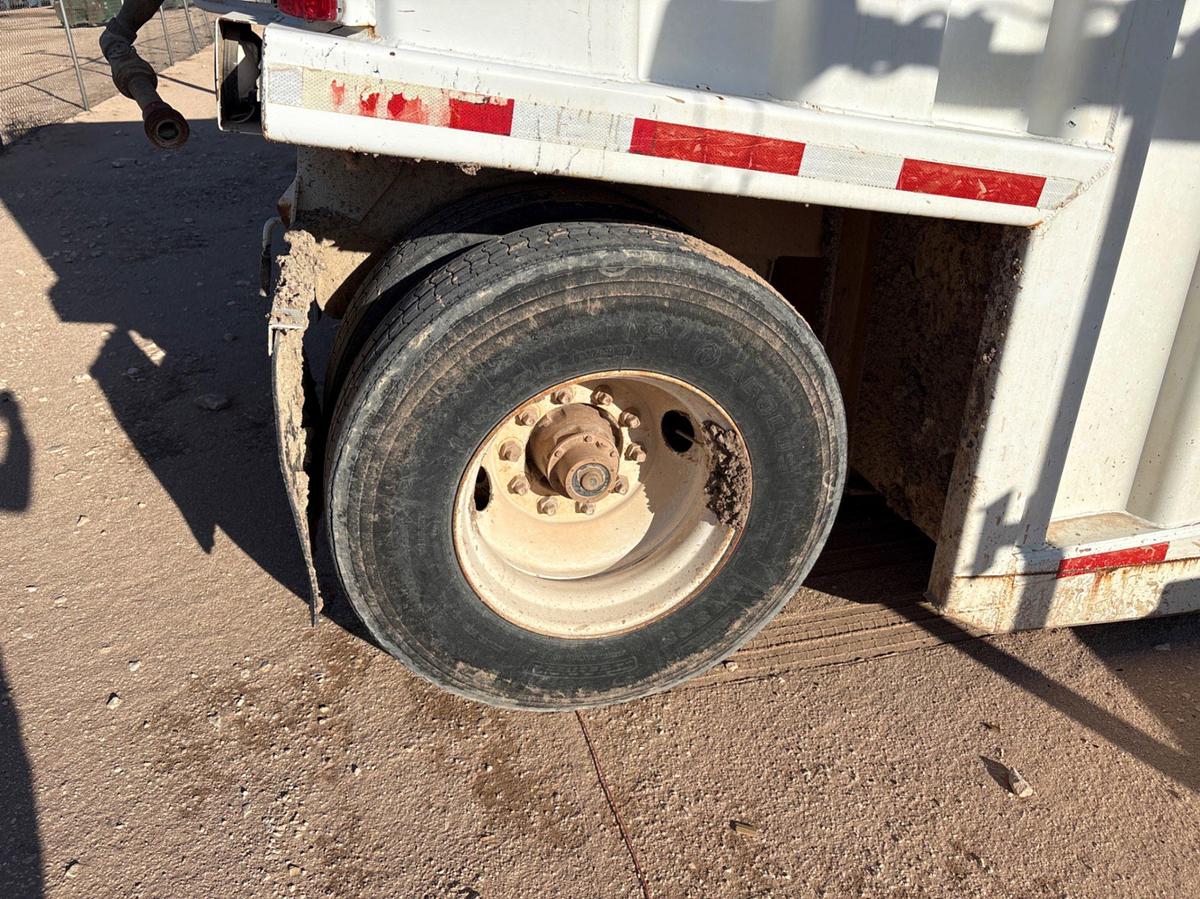 Used 2006 VE ENTERPRISES 500BBL S/A FRAC TANK