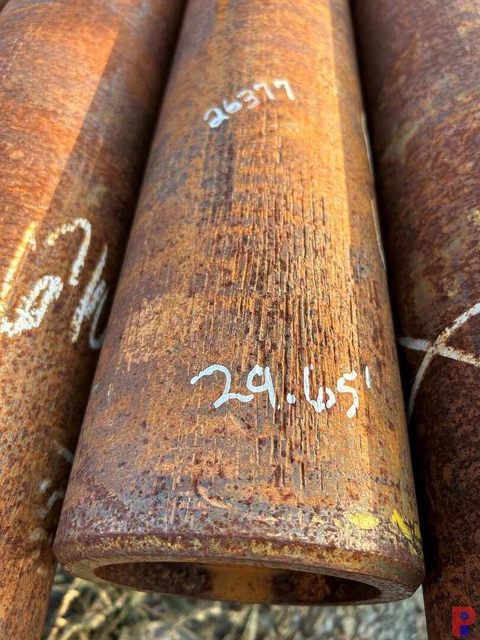 Used 6-7/16”OD X 2-1/2”ID X 29.65’L SLICK DRILL COLLAR