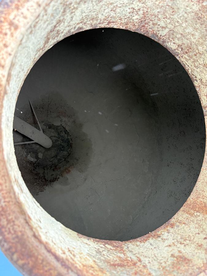 Used DBL POD 660 CF T/A BULK CEMENT TRAILER