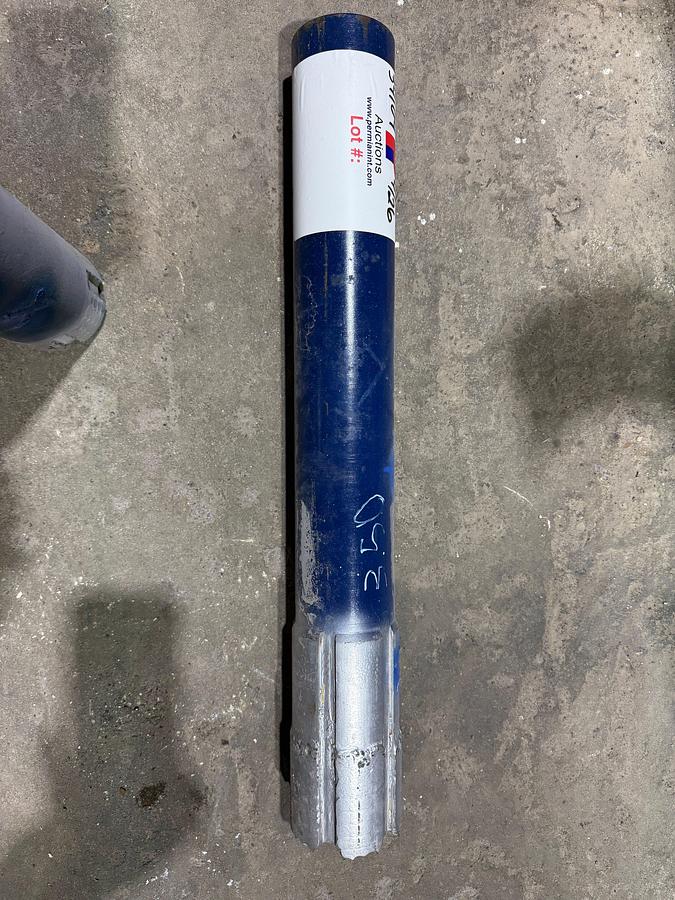 Used 3.62 SHARK TOOTH MILL