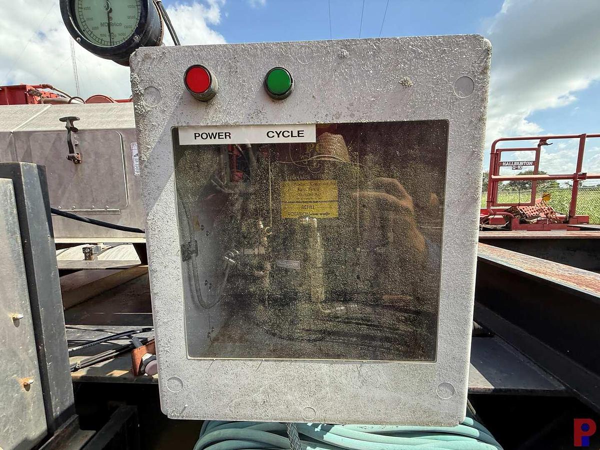 Used DETROIT DIESEL 16V149TTA  W/ ALLSION DP-8962 (NO PUMP) MTD ON 2003 T/A TRAILER