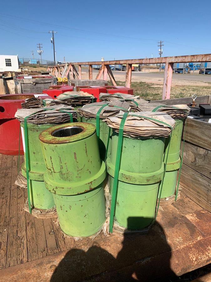 Used (9) 5” Drill Collar Weight Assemblies