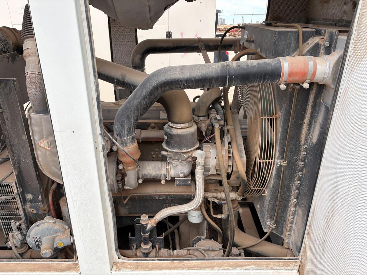 Used Stamford 125KW generator