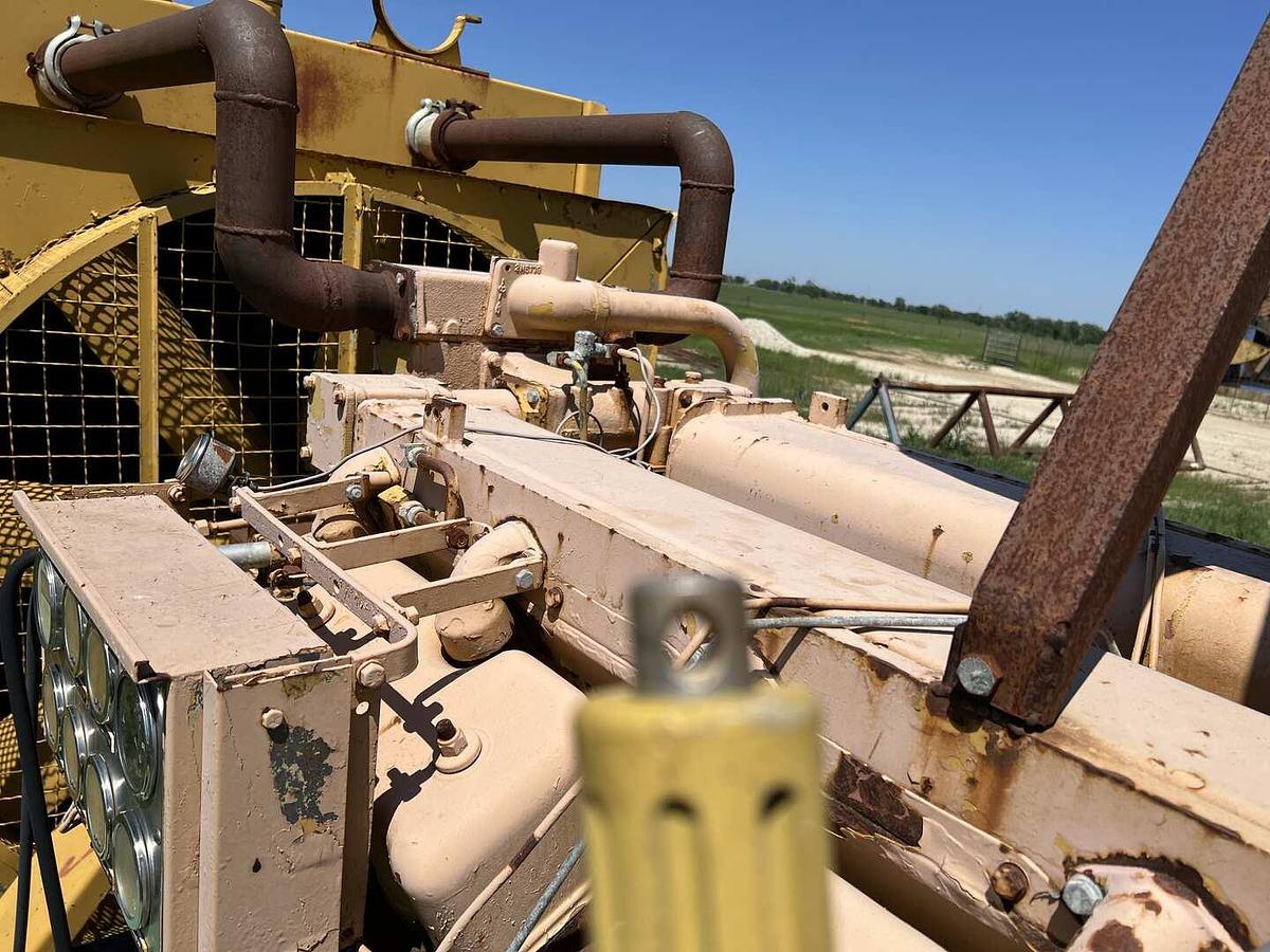 Used OPI 700 HDL TRIPLEX MUD PUMP