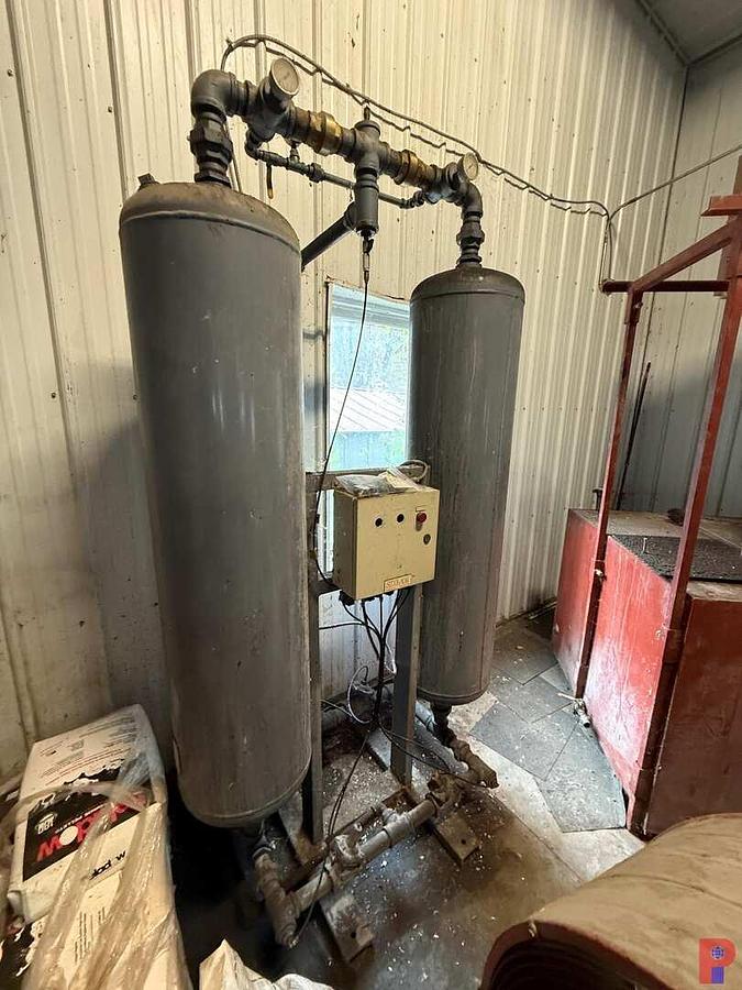 Used 2012 WILCO 5-SILO PORTABLE CEMENT BULK PLANT PACKAGE