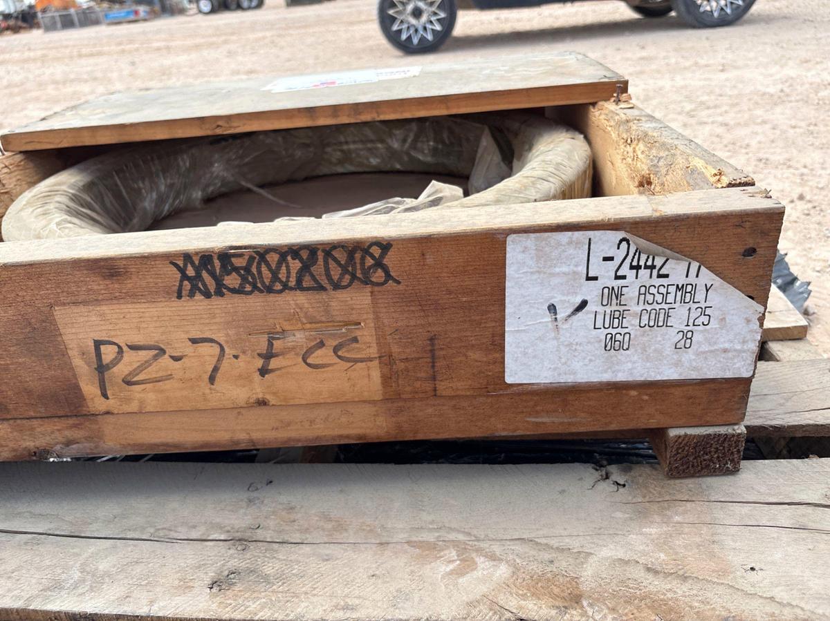 Used Ingersoll Rand L-2442-A eccentric bearing for PZ7