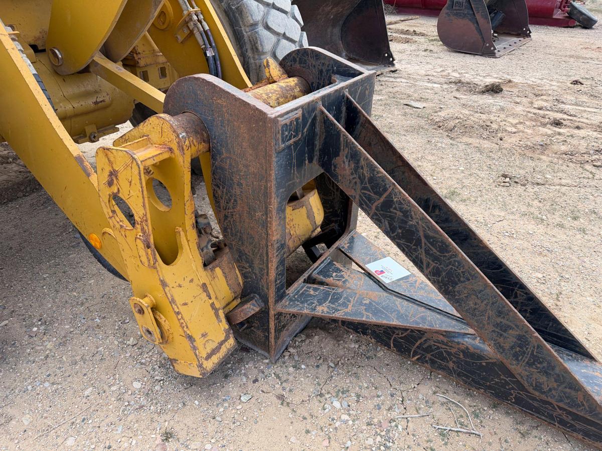 Used CAT Telescoping Boom Lift Attachment