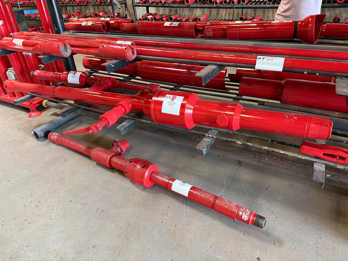 Used 3-1/2”IF TUBING SWIVEL W/ LIFT SUB