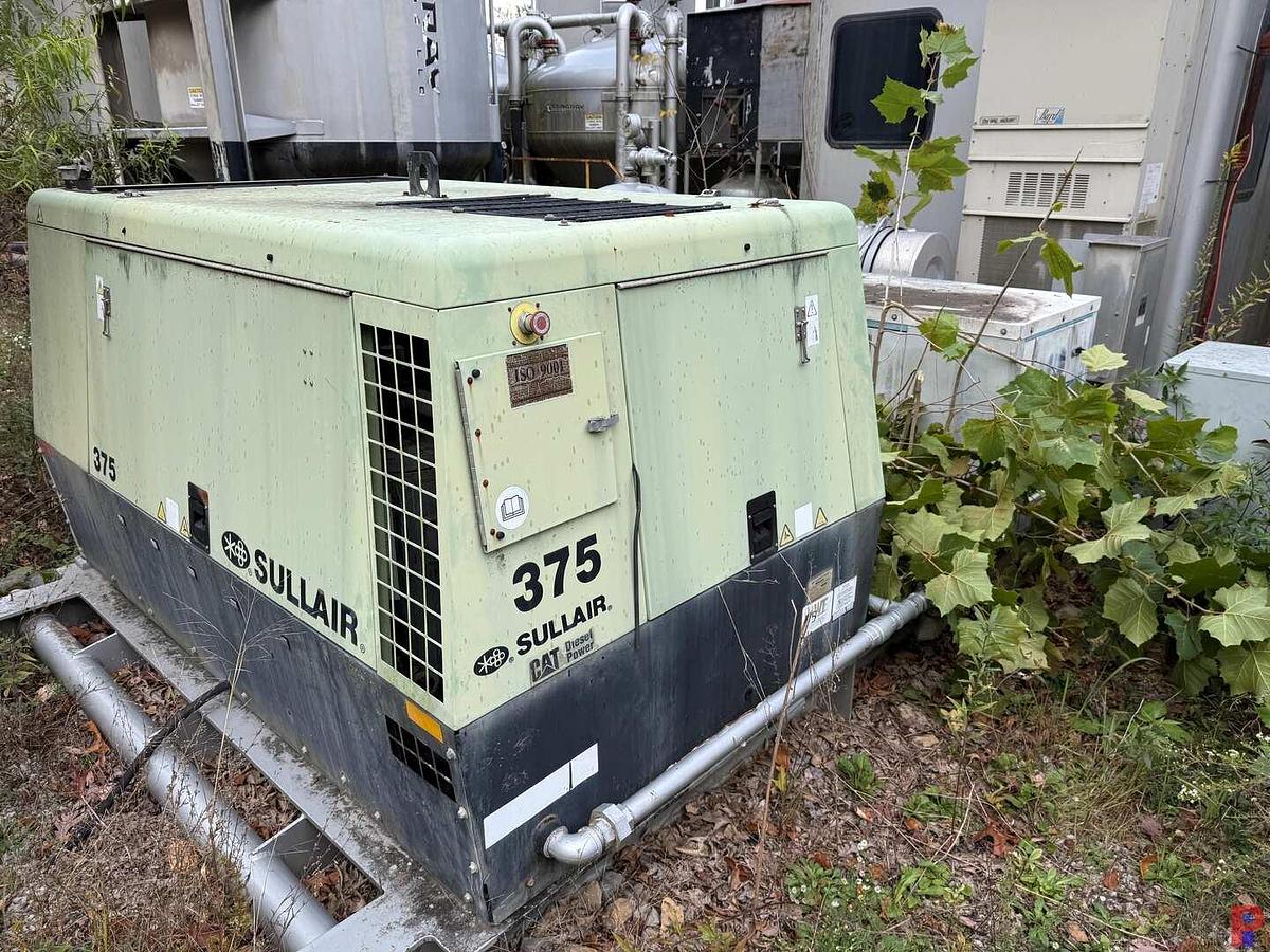 Used 2012 WILCO 5-SILO PORTABLE CEMENT BULK PLANT PACKAGE